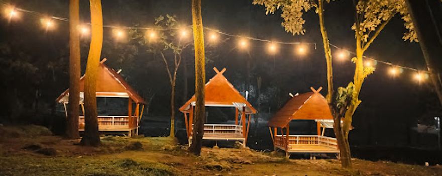 Camping Ground Curug Leles