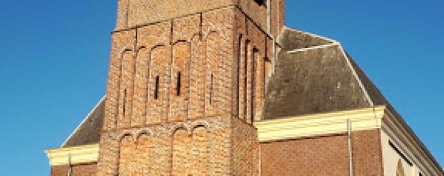 Hervormde kerk Polsbroek-Vlist