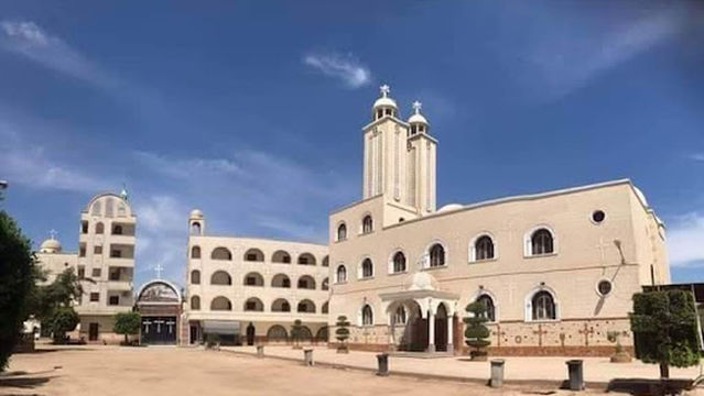 Monastery of St. Bedaba