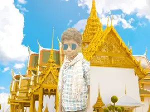Khair Mai Temple