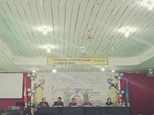 Gereja GKII LAMIN TELIHAN