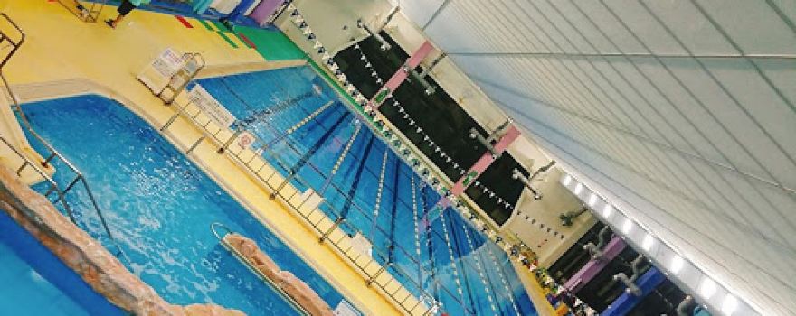 Oguchi Heated Swimming Pool