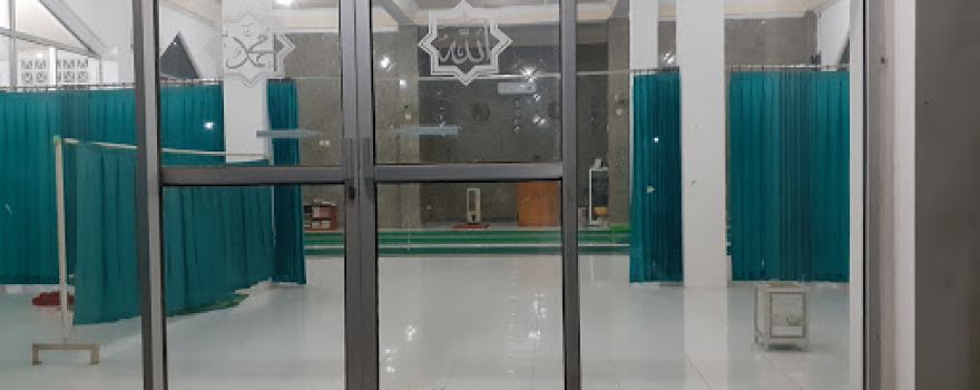 Masjid Al Ikhlas Perum Puri Gelang Indah