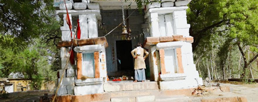 Kalka Devi Mandir