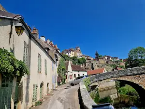 La promenade du rempart