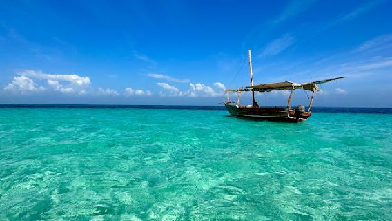 Lingua di sabbia di Kwale
