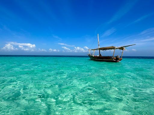 Lingua di sabbia di Kwale