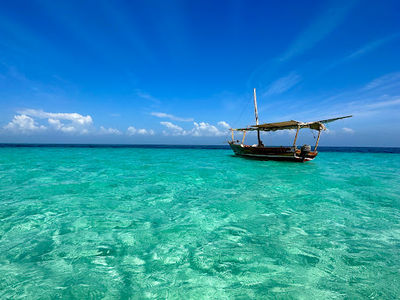 Lingua di sabbia di Kwale