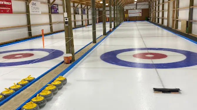 Alexandra Indoor Curling Rink
