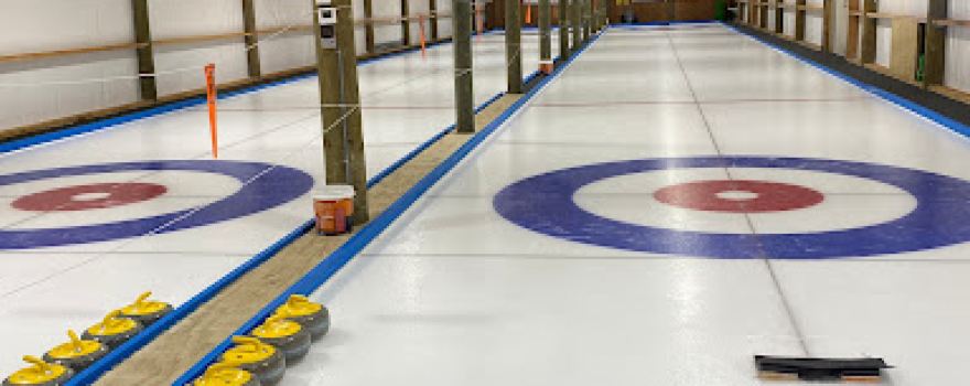 Alexandra Indoor Curling Rink