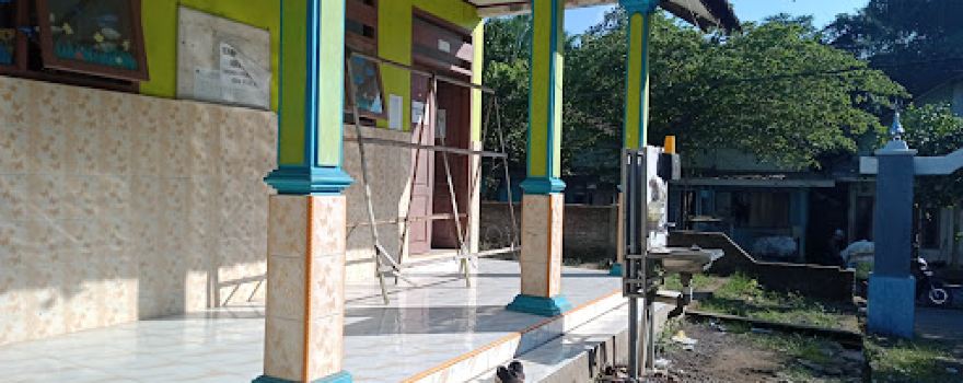 Lapangan Sepakbola Mengen Sukowono Jember