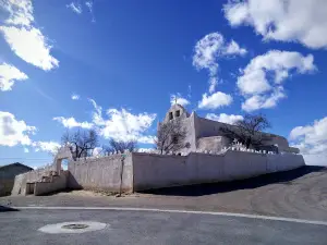 San José de la Laguna Mission Church and Convento Historic Site