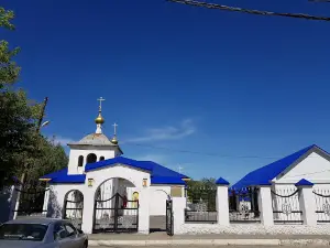 Tserkov' Svyatykh Apostolov Petra I Pavla