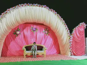 Tirupati Marriage Garden
