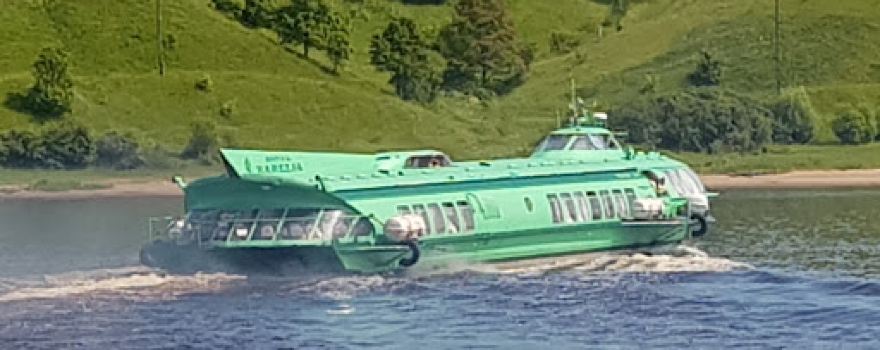 Парк СССР