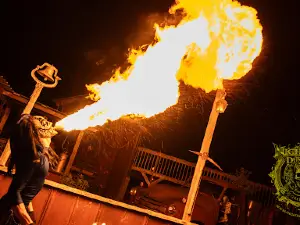 Nightmare Dungeon Haunted Houses in South Carolina Voted #1 Scariest
