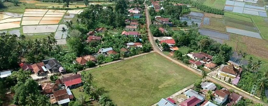 Lapangan Sepak Bola Desa Ngadirejo