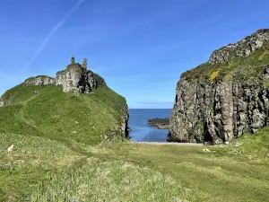 Dunseverick Castle