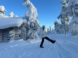 Lapland Ski Resort Luosto