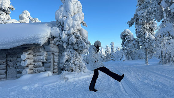 Lapland Ski Resort Luosto