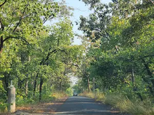 Ghodazari Lake