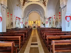 Sanctuaire diocésain du Sacré-Coeur