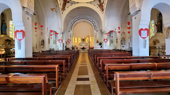 Sanctuaire diocésain du Sacré-Coeur