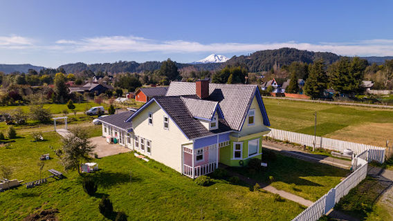 Casa Up Puerto Montt- chile