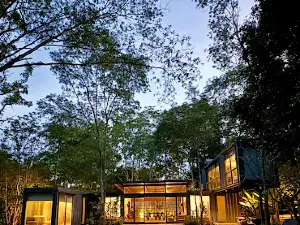 Glow Ayurveda Herbal massage