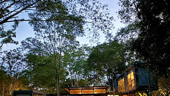 Glow Ayurveda Herbal massage