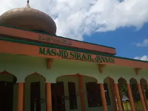 Masjid Siraul Jannah