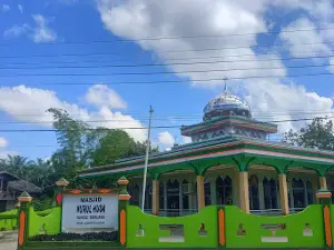 Masjid NURUL HUDA