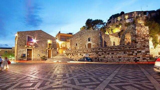 CityBySee Open Top Bus - TAORMINA