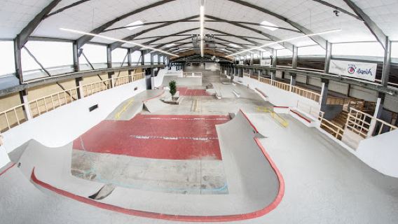 Playground Skatehalle Aurich e.V.