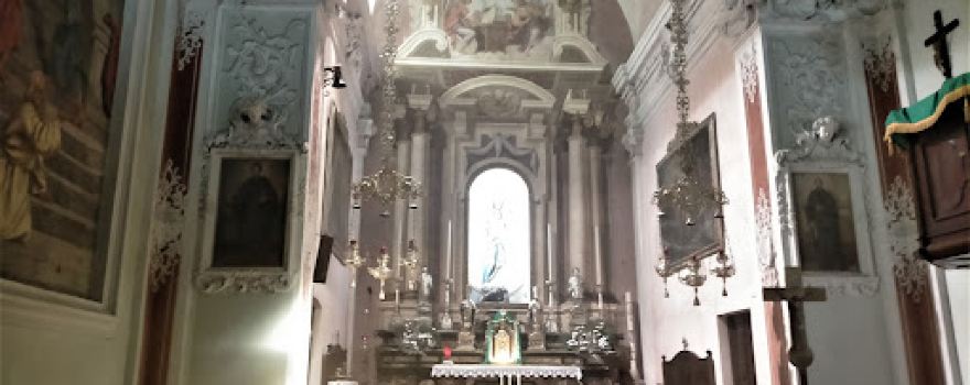 Santuario Beata Vergine di San Lorenzo (Madonna del latte) - Guanzate (co)
