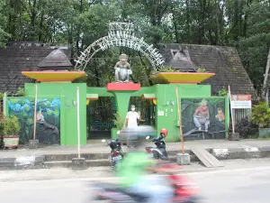 Kawasan Konservasi Mangrove Dan Bekantan