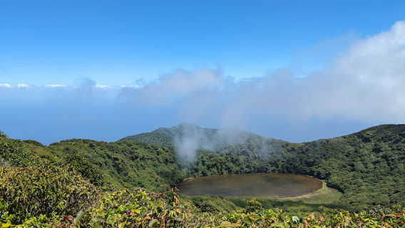 Volcan Maderas National Park