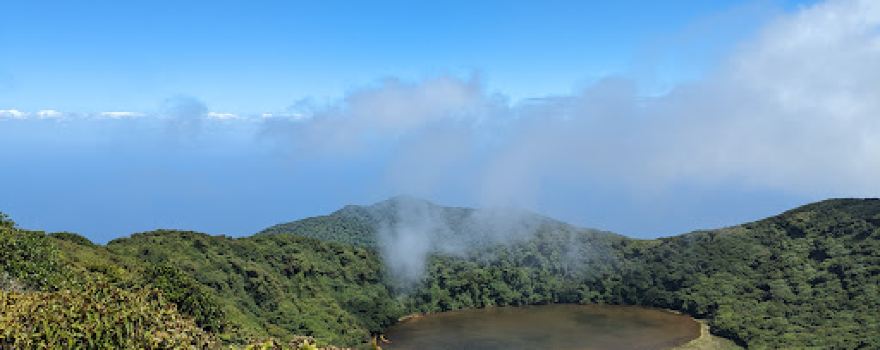 Volcan Maderas National Park