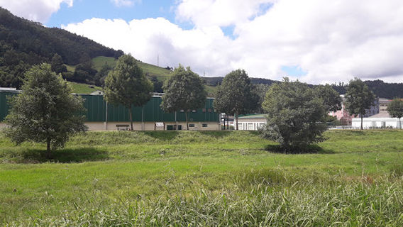 Polideportivo Municipal de Vegadeo