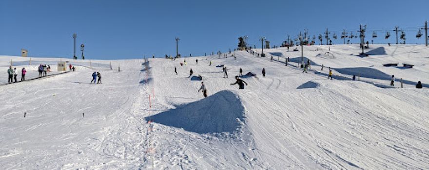 Mt. Brighton Ski Resort