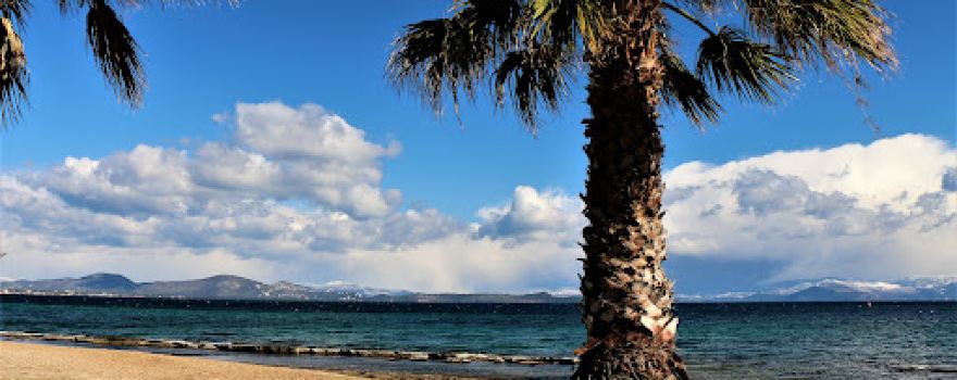 Paralia Marathona