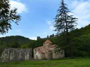 Nokalakevi archaeological Museum