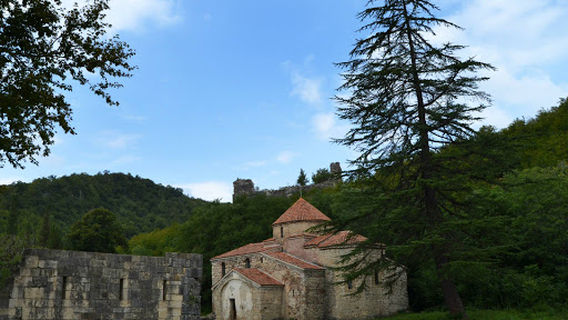 Nokalakevi archaeological Museum