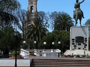 Plaza 25 De Mayo