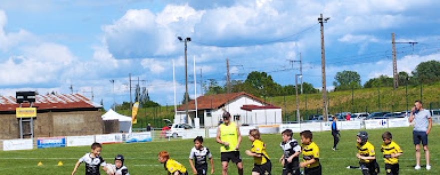 Stade Gilles Pothier