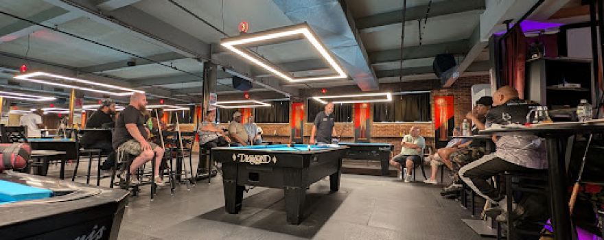 Bayshore Billiards