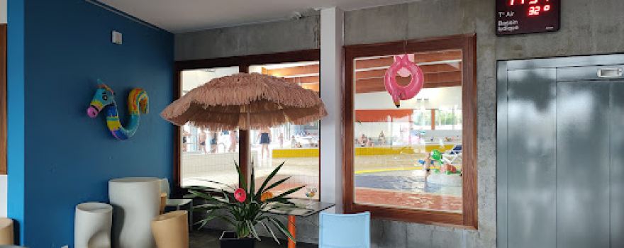 Centre Aquatique de L'Îlot Corail