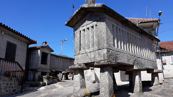 Granaries of Soajo