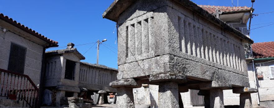 Granaries of Soajo