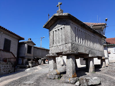 Granaries of Soajo